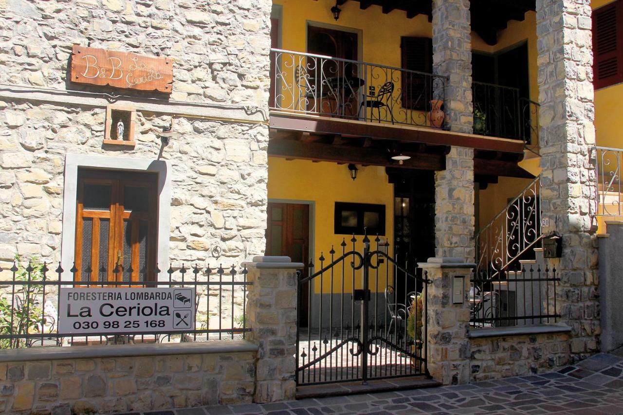 Foresteria La Ceriola Monte Isola Εξωτερικό φωτογραφία
